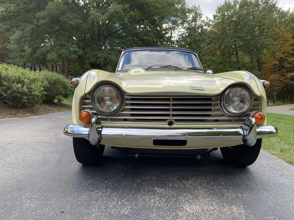 1968 Triumph TR5/TR250 - Image 21 of 31