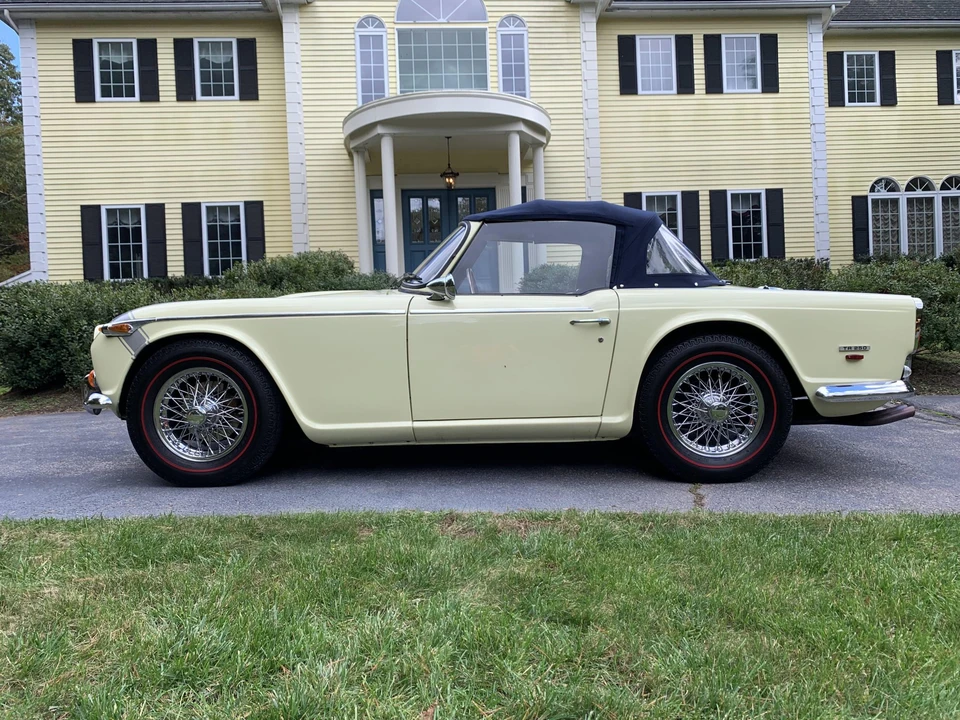 1968 Triumph TR5/TR250 - Image 23 of 31