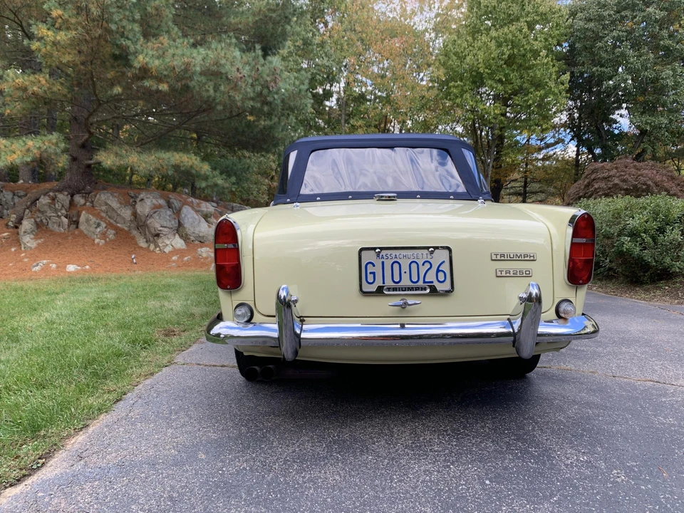1968 Triumph TR5/TR250 - Image 25 of 31