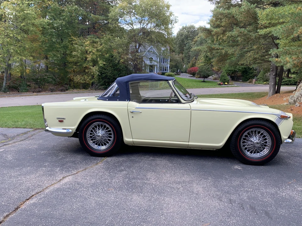 1968 Triumph TR5/TR250 - Image 27 of 31