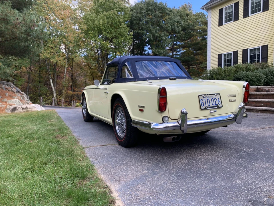 1968 Triumph TR5/TR250 - Image 24 of 31