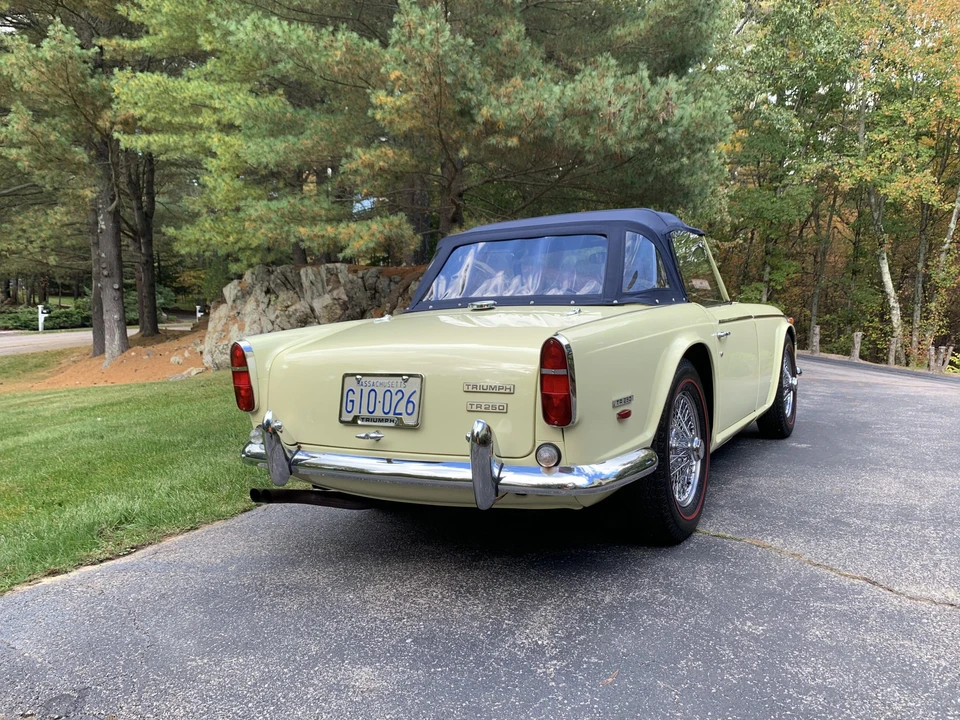 1968 Triumph TR5/TR250 - Image 26 of 31