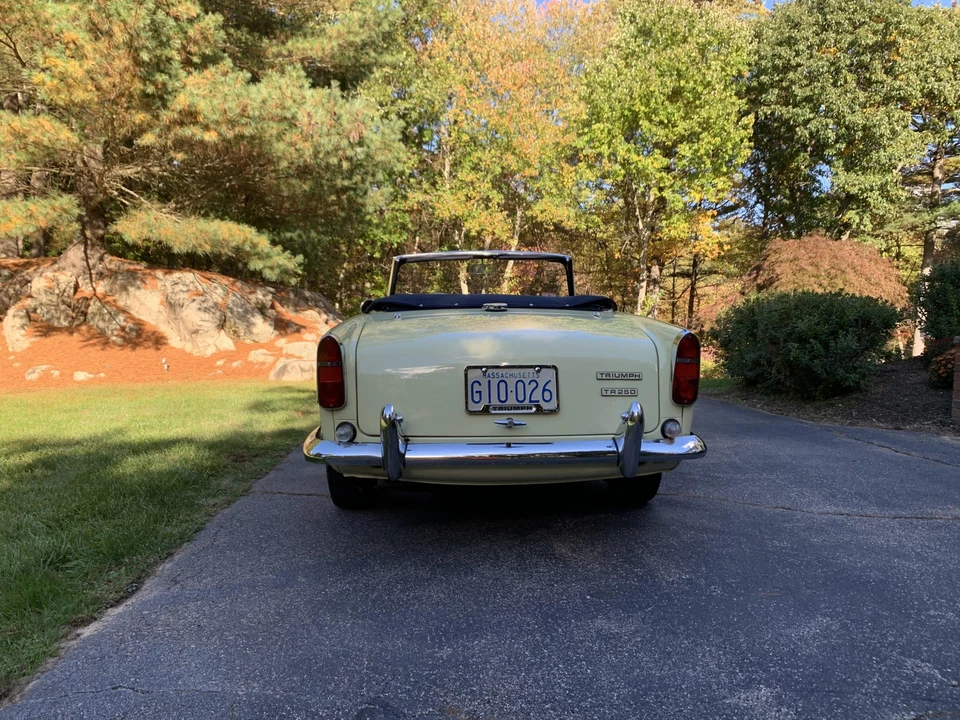 1968 Triumph TR5/TR250 - Image 7 of 31