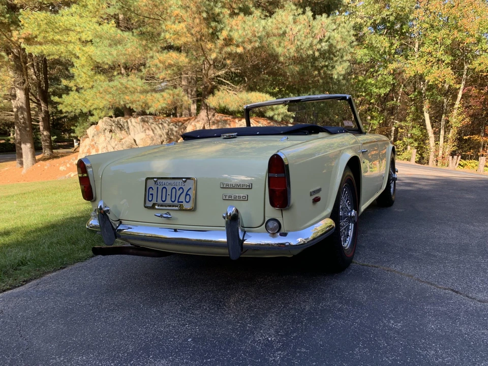 1968 Triumph TR5/TR250 - Image 8 of 31