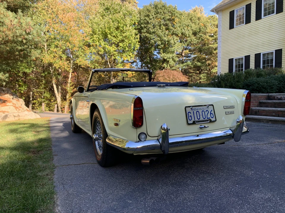 1968 Triumph TR5/TR250 - Image 6 of 31