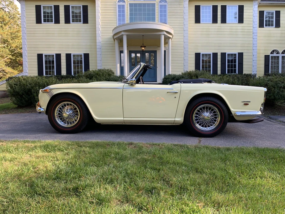 1968 Triumph TR5/TR250 - Image 5 of 31