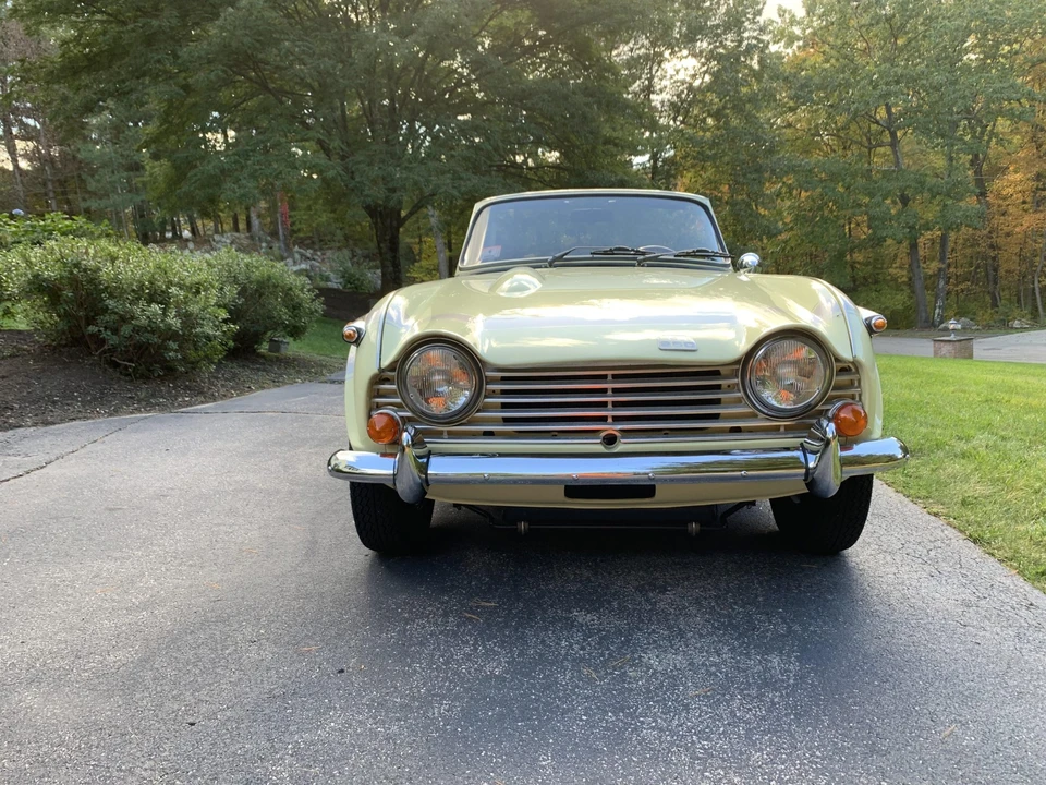 1968 Triumph TR5/TR250 - Image 3 of 31