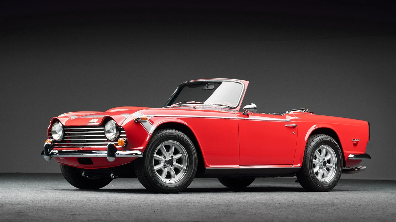 1968 Triumph TR5/TR250 - Image 2 of 31