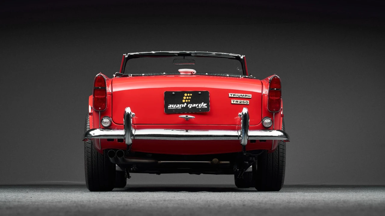 1968 Triumph TR5/TR250 - Image 12 of 31