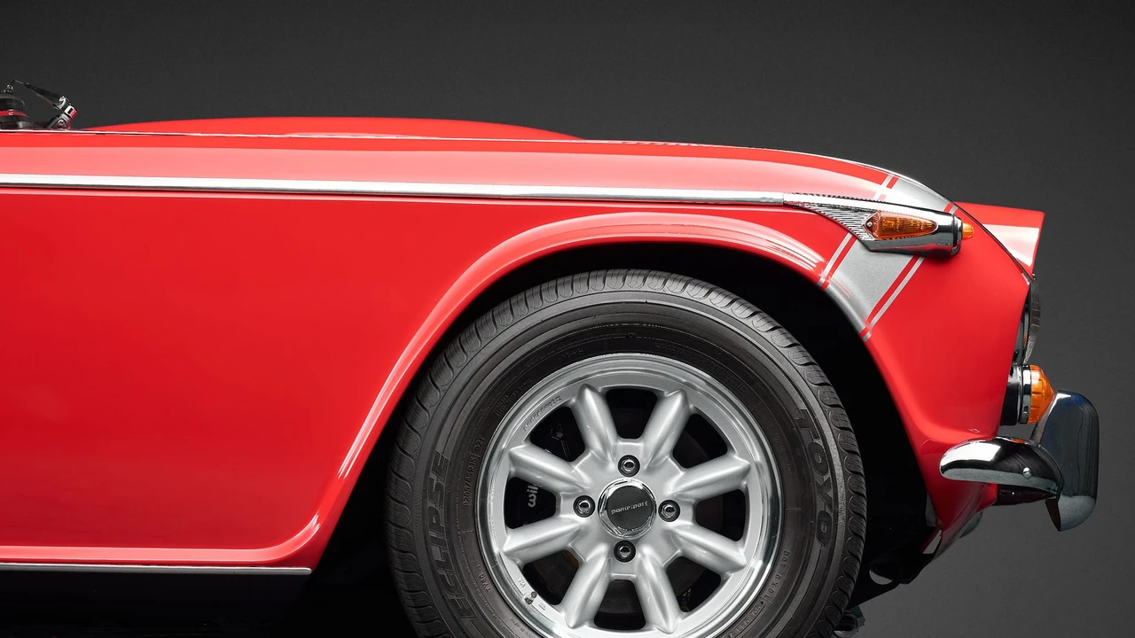 1968 Triumph TR5/TR250 - Image 17 of 31
