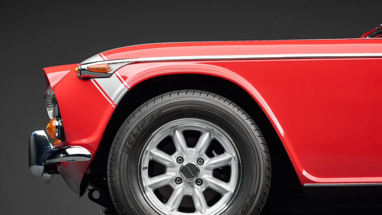 1968 Triumph TR5/TR250 - Image 18 of 31
