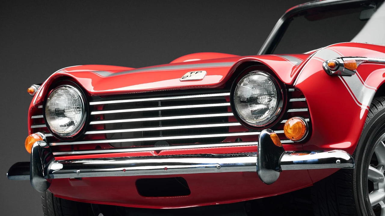 1968 Triumph TR5/TR250 - Image 22 of 31