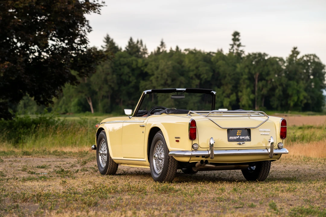 1968 Triumph TR5/TR250 - Image 15 of 31