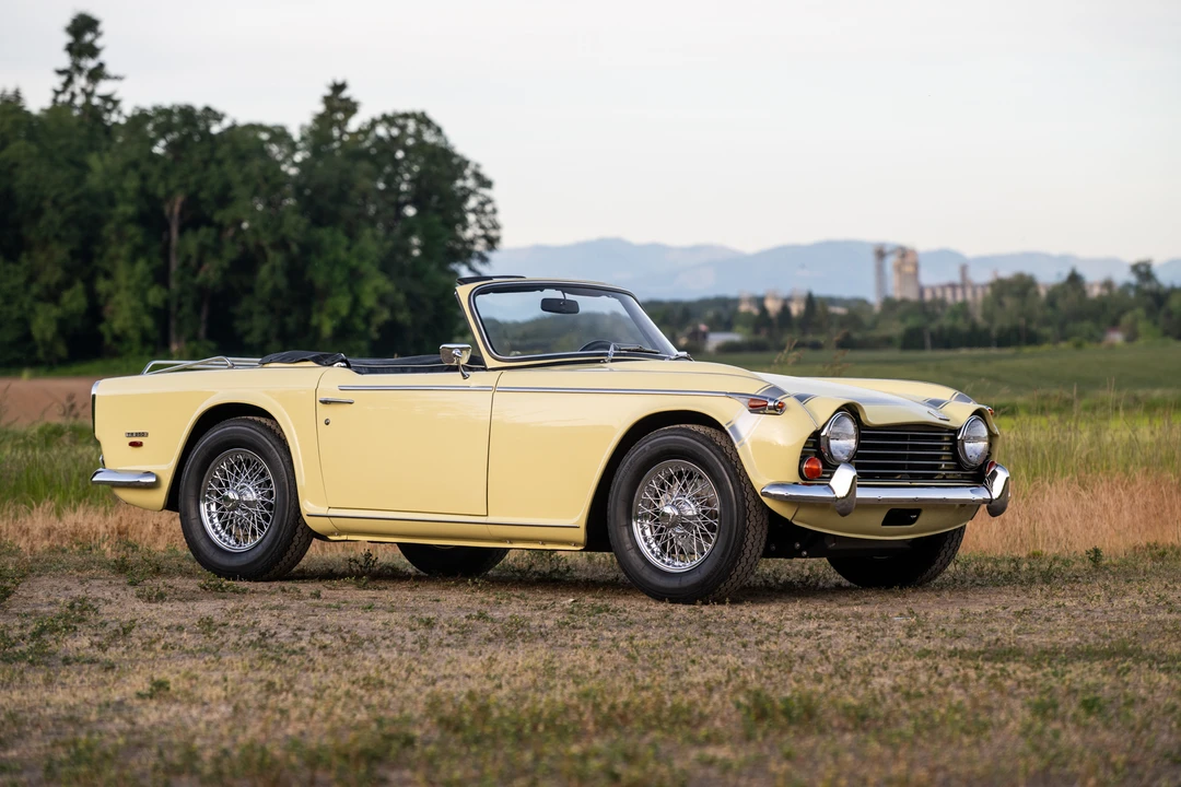 1968 Triumph TR5/TR250 - Image 22 of 31