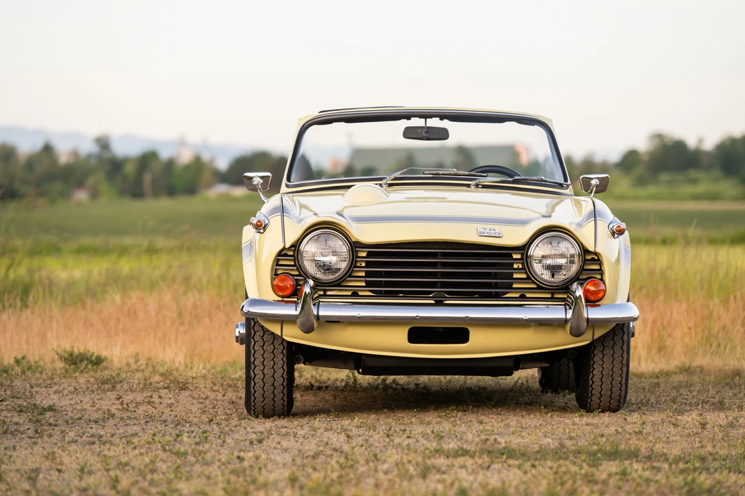 1968 Triumph TR5/TR250 - Image 5 of 31