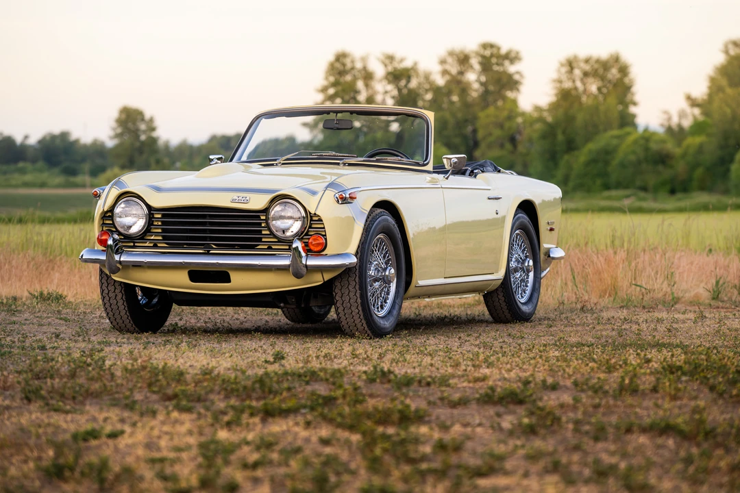 1968 Triumph TR5/TR250 - Image 7 of 31