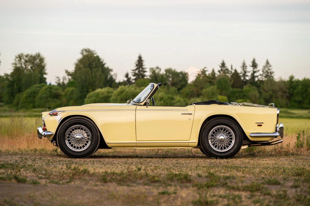 1968 Triumph TR5/TR250 - Image 11 of 31