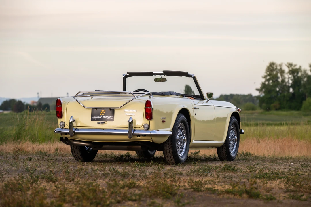 1968 Triumph TR5/TR250 - Image 18 of 31