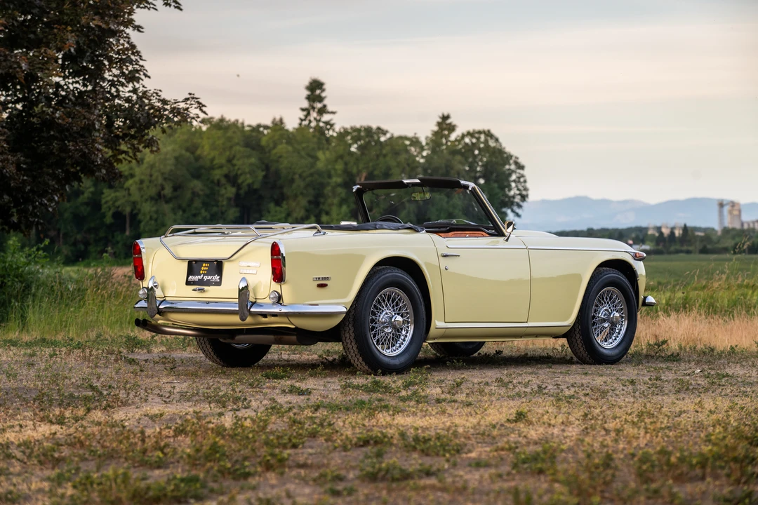 1968 Triumph TR5/TR250 - Image 20 of 31