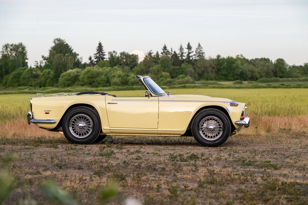 1968 Triumph TR5/TR250 - Image 21 of 31