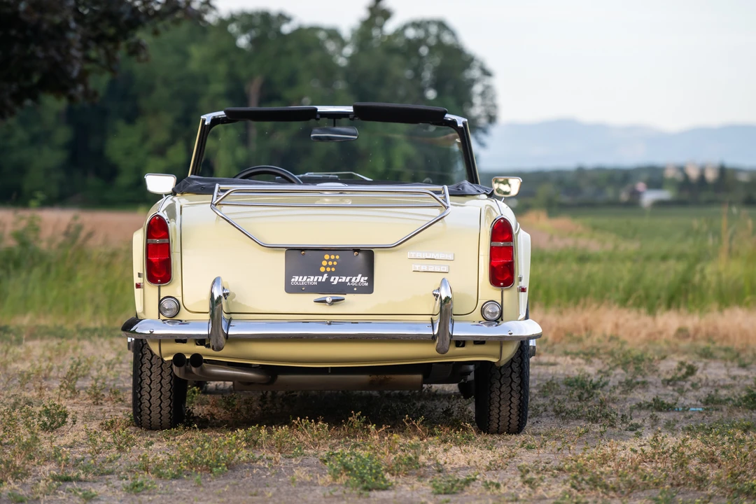 1968 Triumph TR5/TR250 - Image 16 of 31