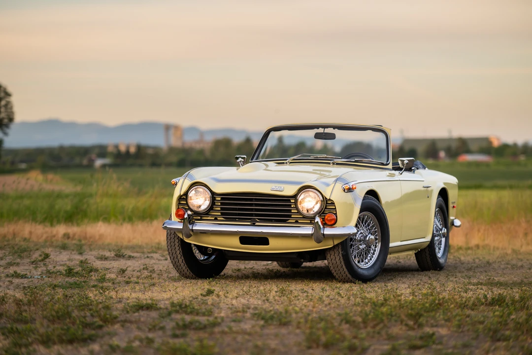 1968 Triumph TR5/TR250 - Image 6 of 31