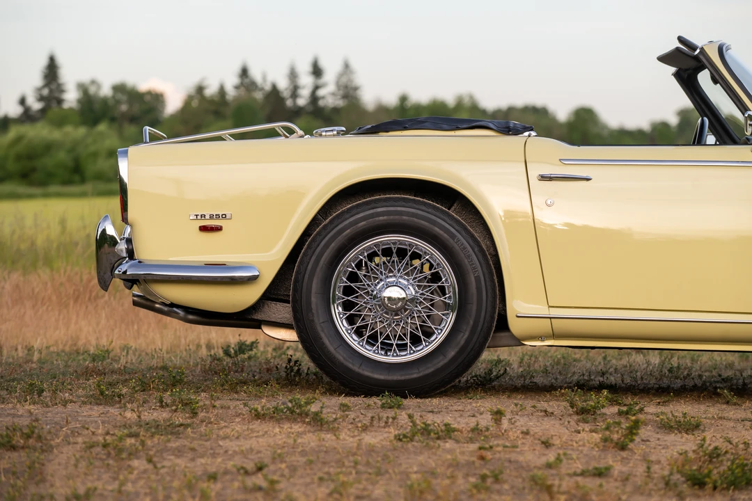 1968 Triumph TR5/TR250 - Image 25 of 31
