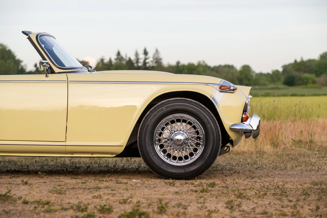 1968 Triumph TR5/TR250 - Image 26 of 31
