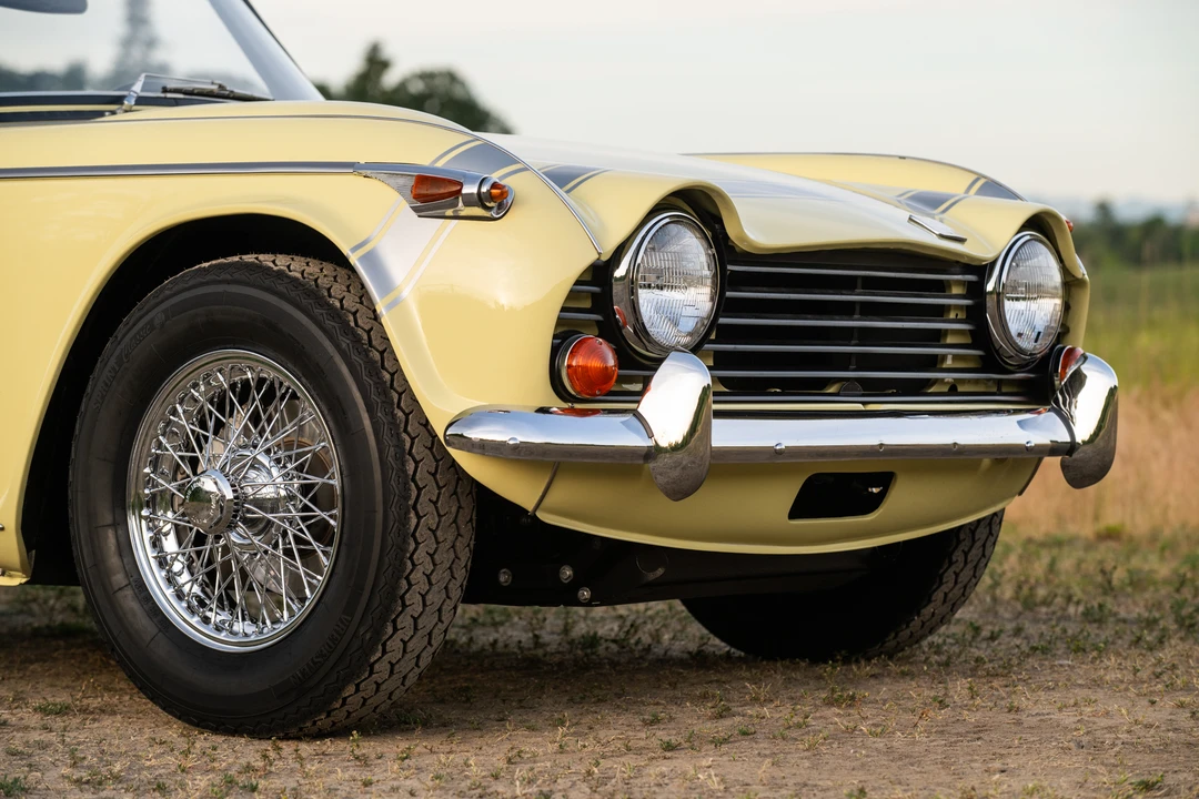 1968 Triumph TR5/TR250 - Image 31 of 31