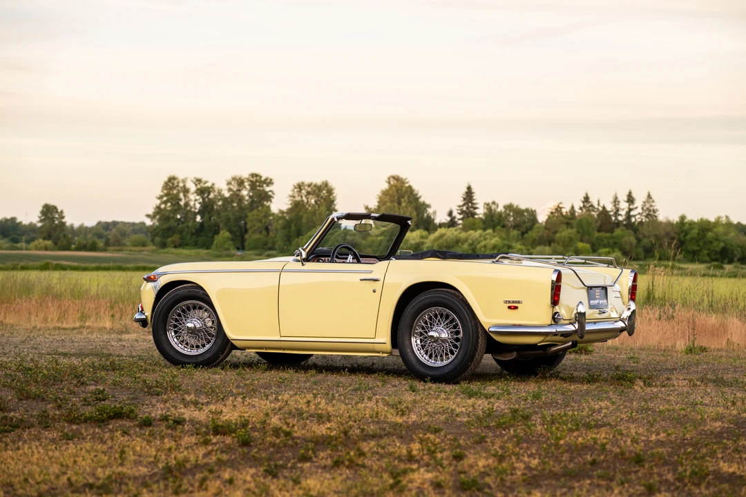 1968 Triumph TR5/TR250 - Image 13 of 31