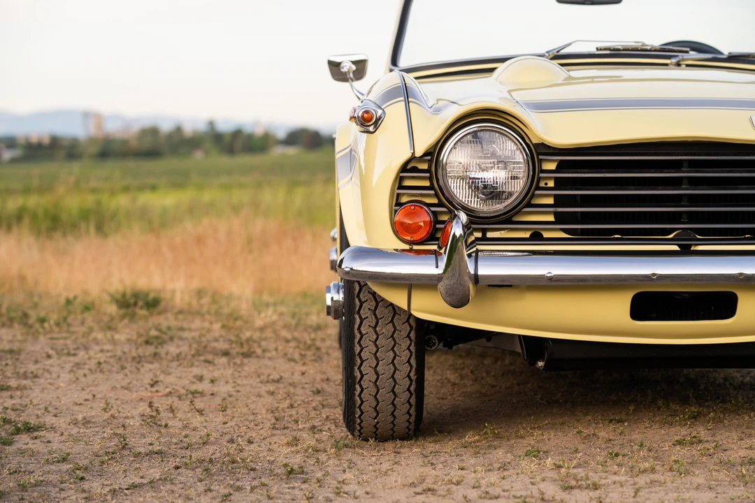 1968 Triumph TR5/TR250 - Image 30 of 31