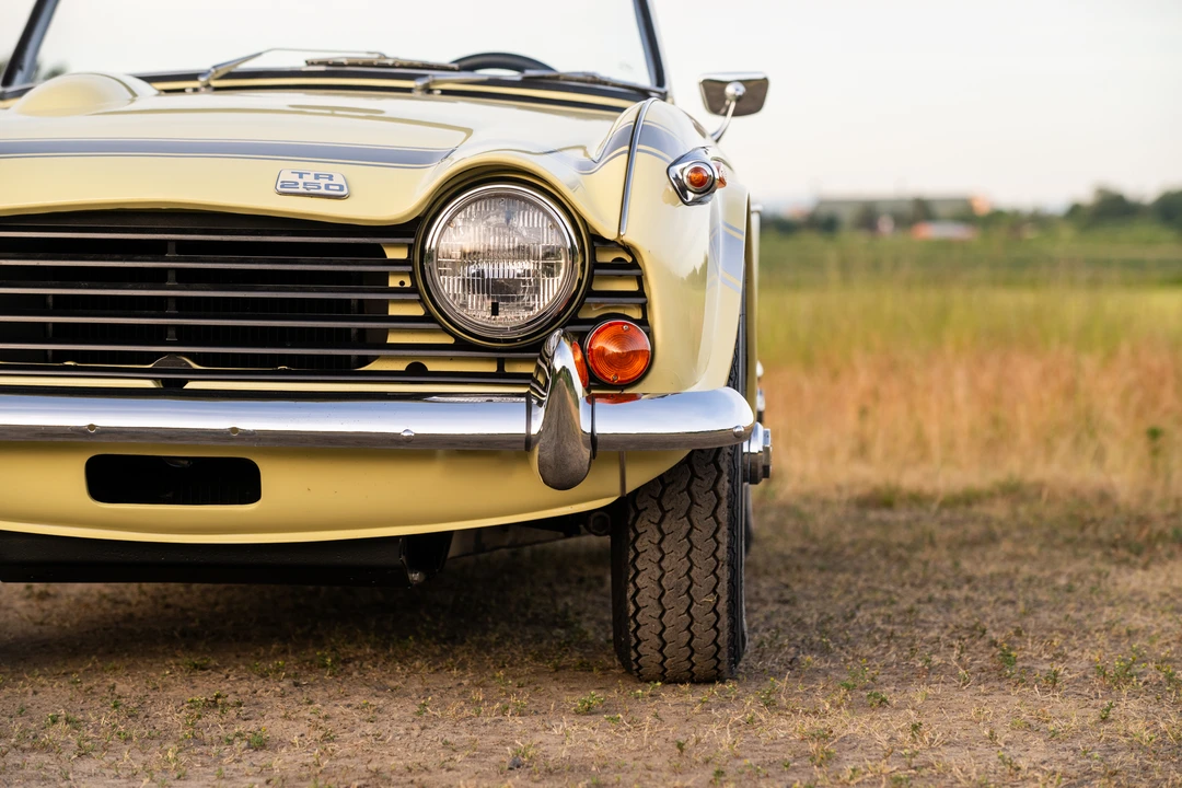 1968 Triumph TR5/TR250 - Image 29 of 31
