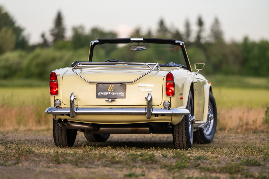 1968 Triumph TR5/TR250 - Image 17 of 31