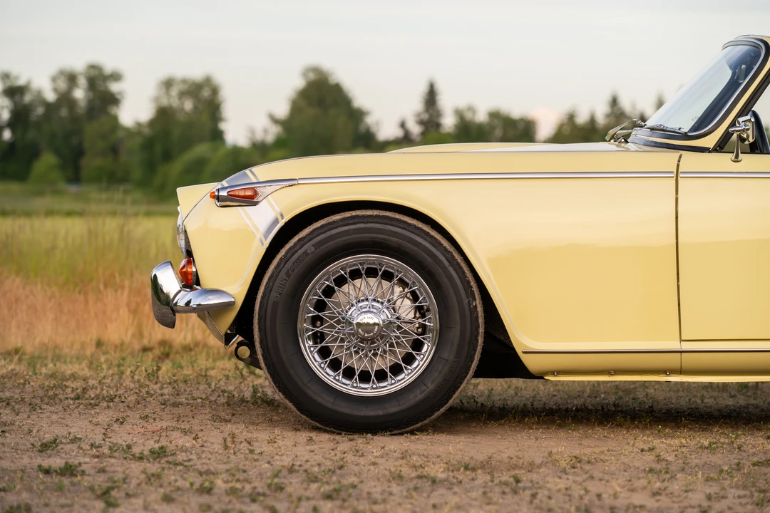 1968 Triumph TR5/TR250 - Image 23 of 31