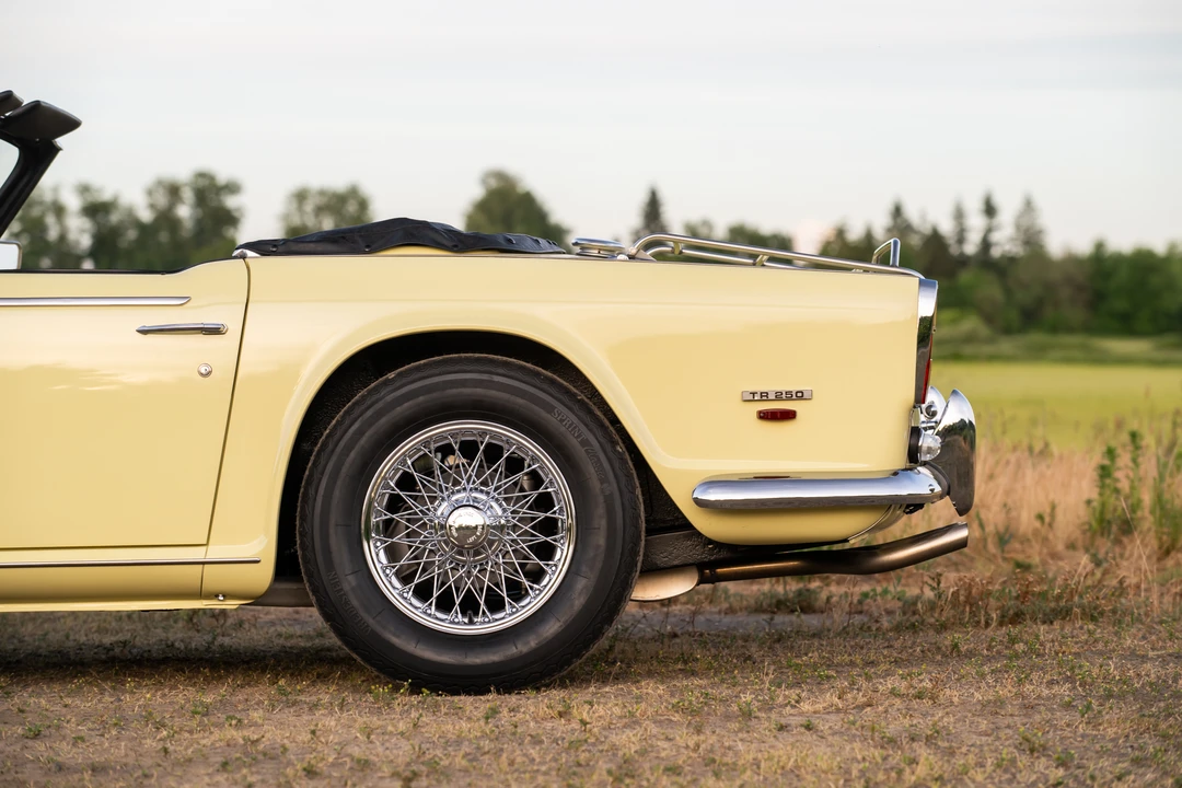 1968 Triumph TR5/TR250 - Image 24 of 31