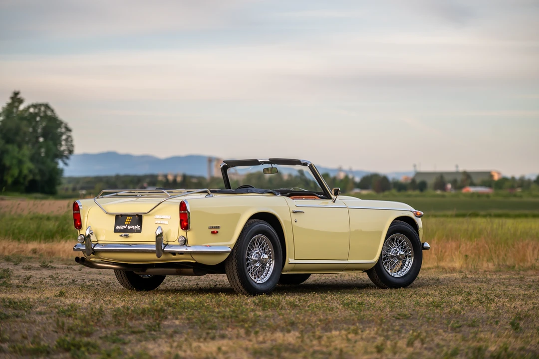 1968 Triumph TR5/TR250 - Image 19 of 31