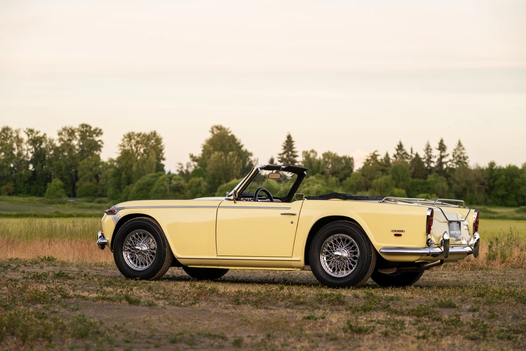 1968 Triumph TR5/TR250 - Image 12 of 31