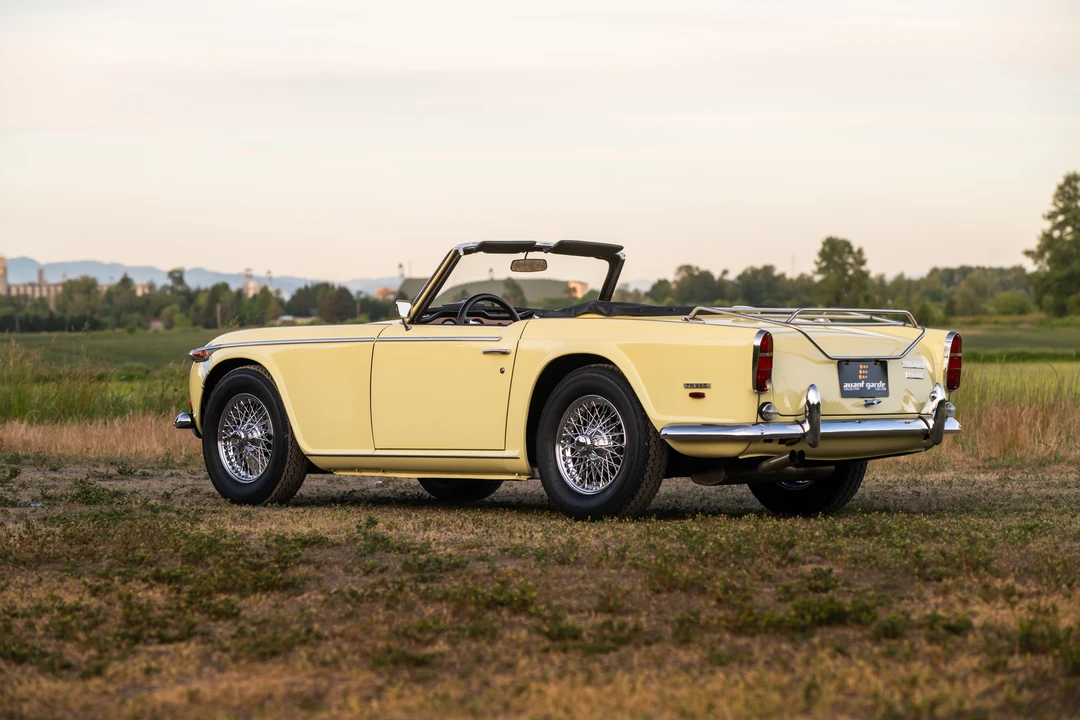 1968 Triumph TR5/TR250 - Image 14 of 31