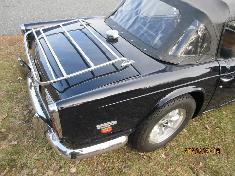 1968 Triumph TR5/TR250 - Image 31 of 31