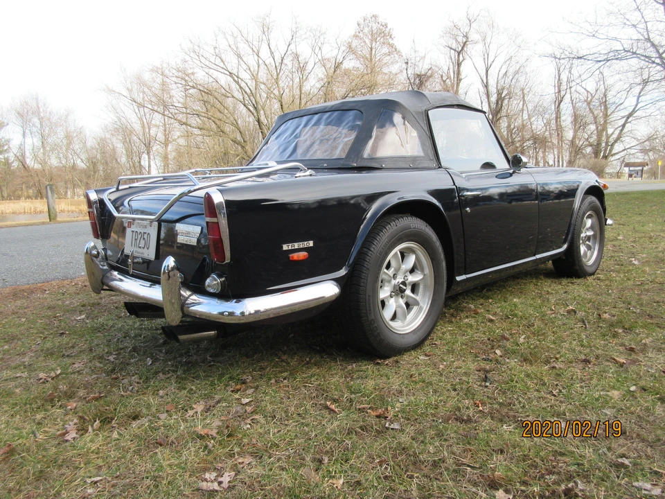 1968 Triumph TR5/TR250 - Image 6 of 31
