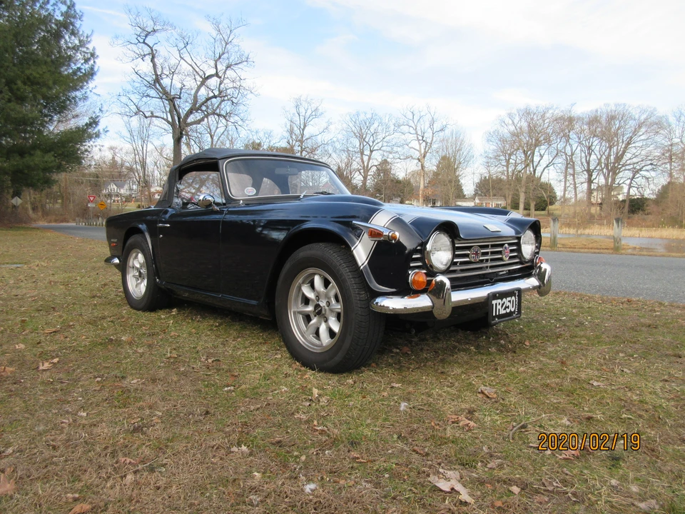 1968 Triumph TR5/TR250 - Image 17 of 31