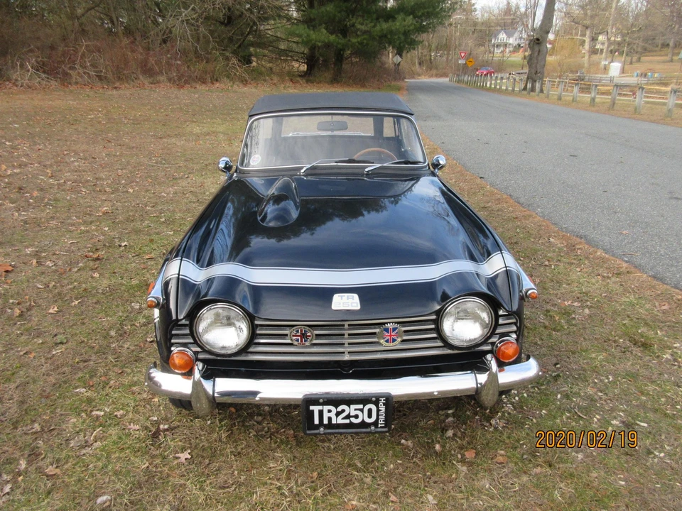 1968 Triumph TR5/TR250 - Image 20 of 31