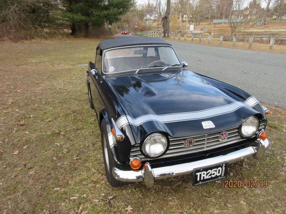 1968 Triumph TR5/TR250 - Image 19 of 31