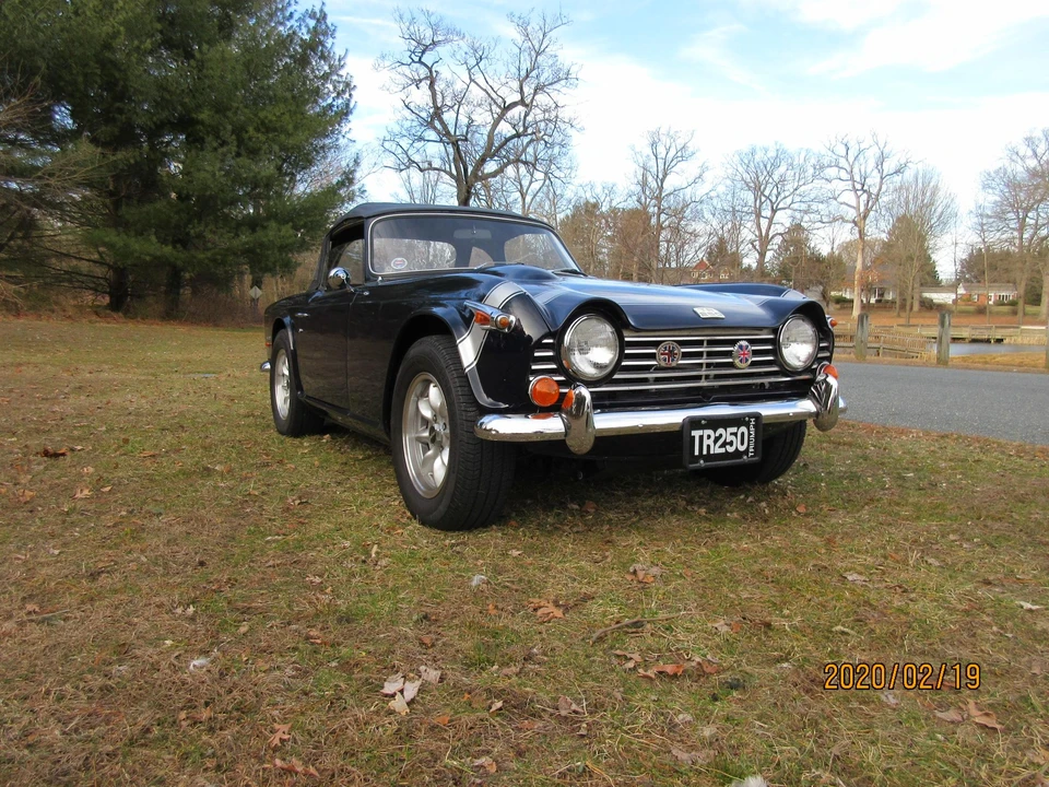 1968 Triumph TR5/TR250 - Image 18 of 31