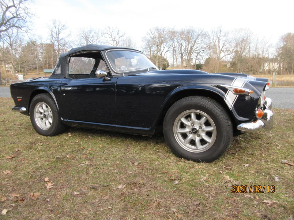 1968 Triumph TR5/TR250 - Image 14 of 31