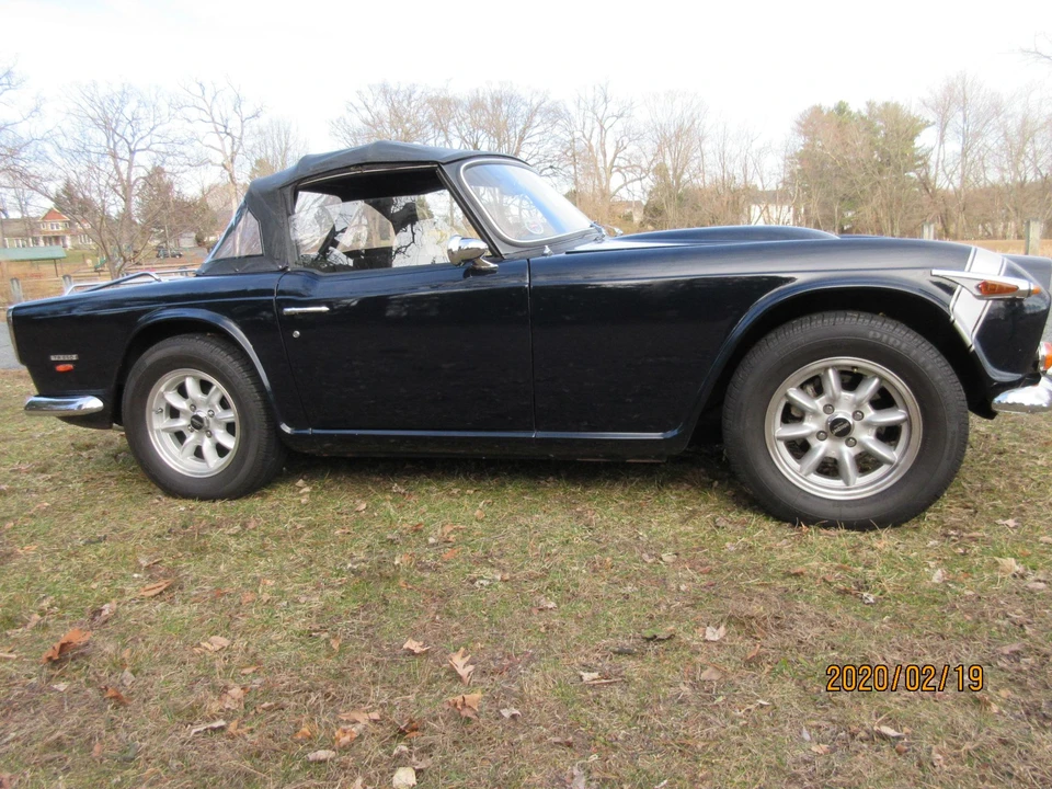 1968 Triumph TR5/TR250 - Image 13 of 31