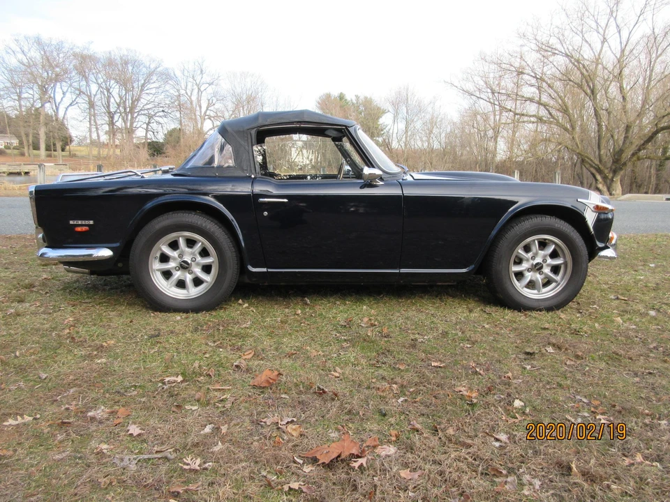 1968 Triumph TR5/TR250 - Image 12 of 31