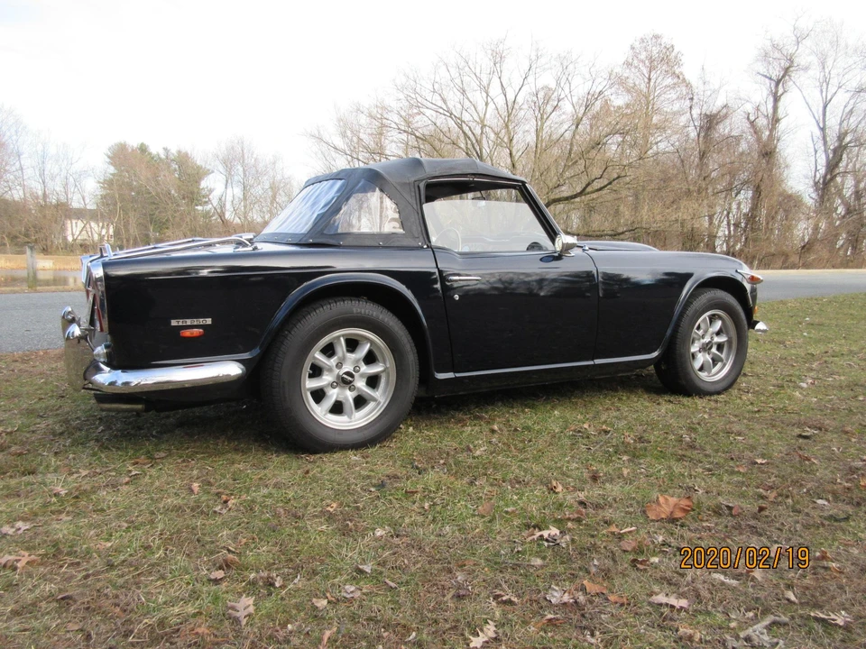 1968 Triumph TR5/TR250 - Image 9 of 31