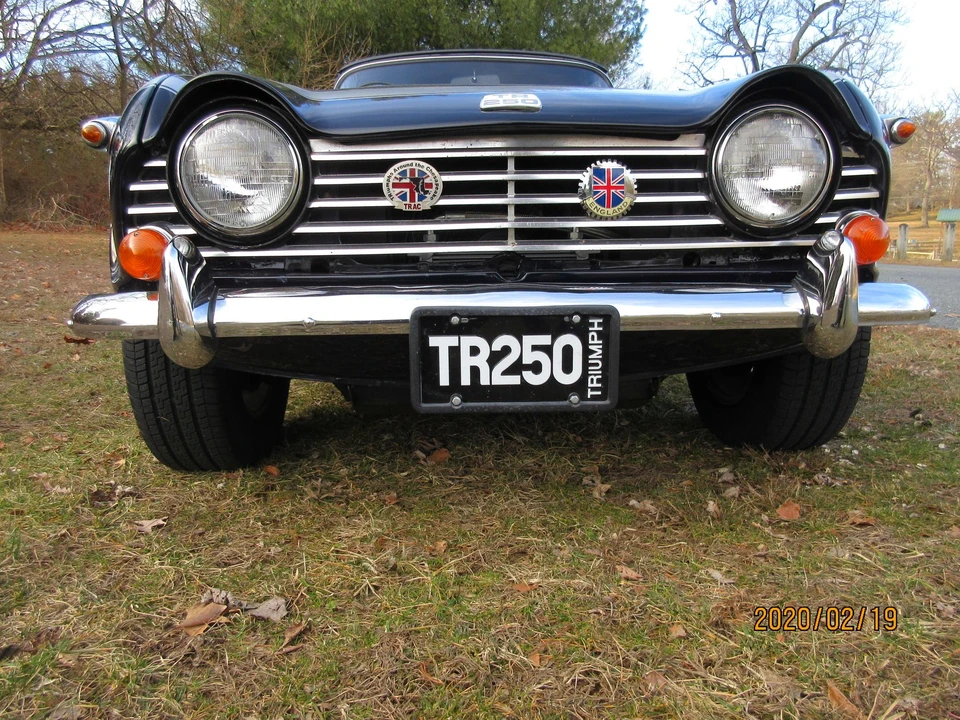 1968 Triumph TR5/TR250 - Image 22 of 31