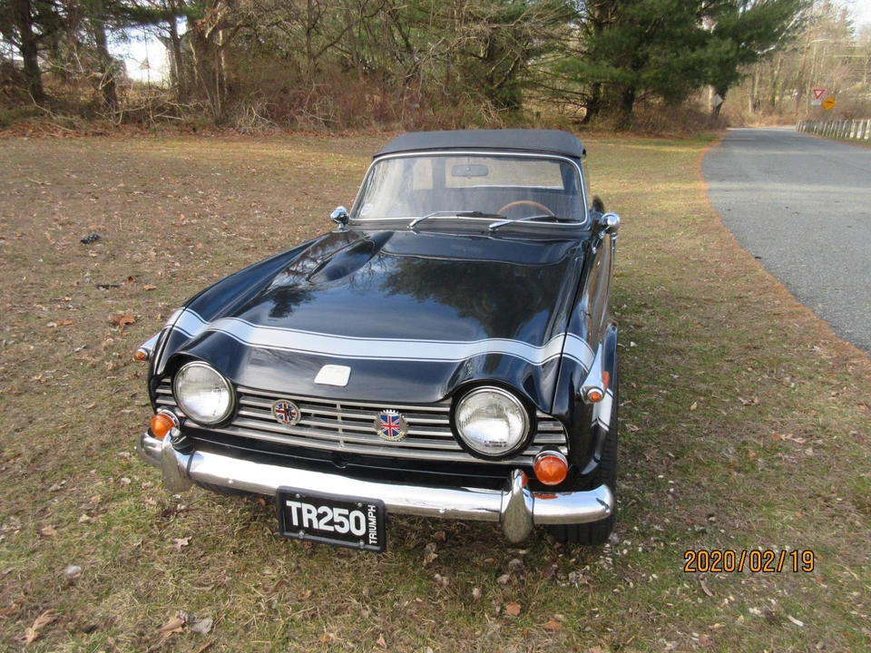 1968 Triumph TR5/TR250 - Image 2 of 31